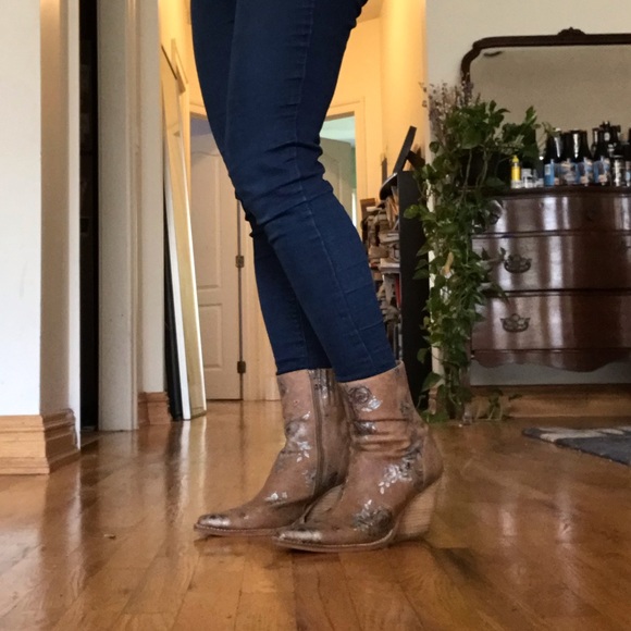 Free people boots - Picture 5 of 6